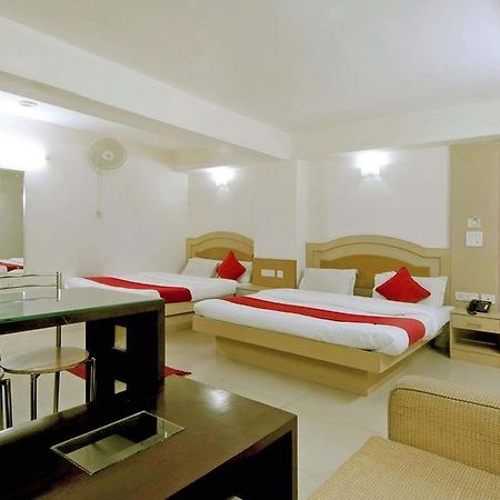 Hotel Durga International Neu-Delhi Exterior foto