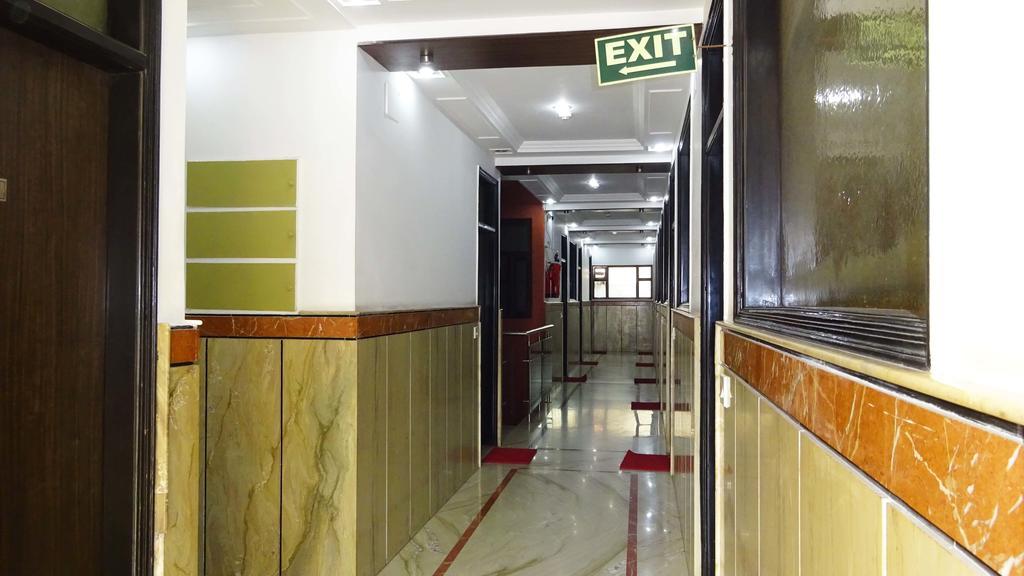 Hotel Durga International Neu-Delhi Exterior foto