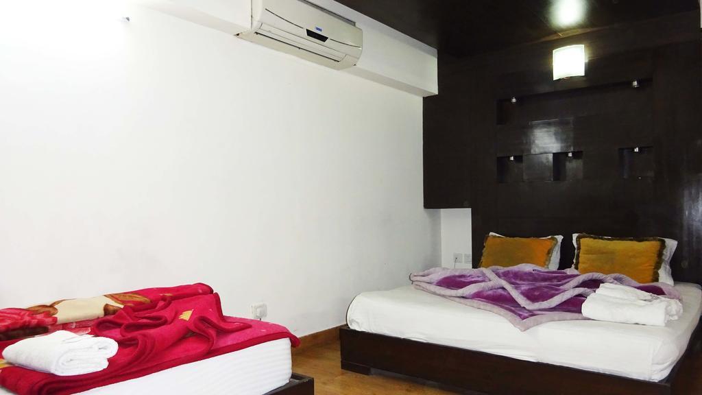 Hotel Durga International Neu-Delhi Exterior foto