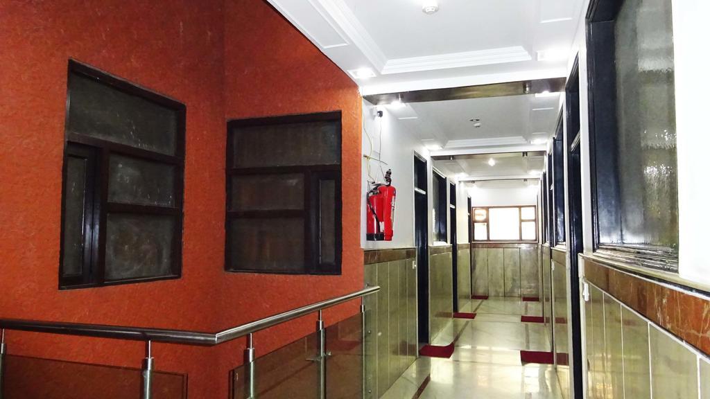 Hotel Durga International Neu-Delhi Exterior foto