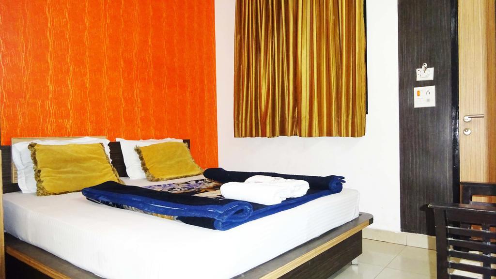 Hotel Durga International Neu-Delhi Exterior foto