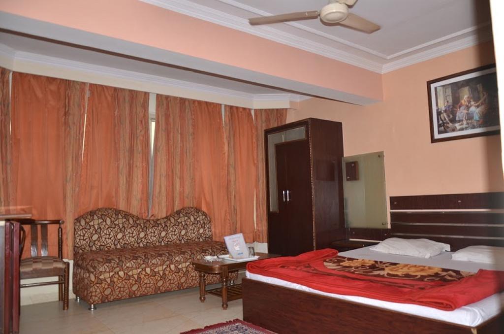 Hotel Durga International Neu-Delhi Exterior foto