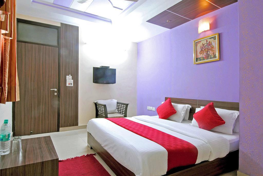 Hotel Durga International Neu-Delhi Exterior foto