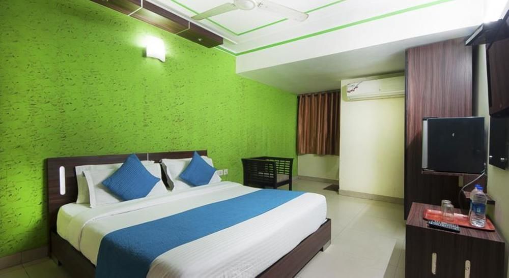Hotel Durga International Neu-Delhi Exterior foto